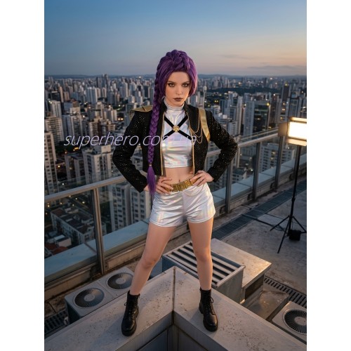 K-pop Idol Ари К/DA хантрикс